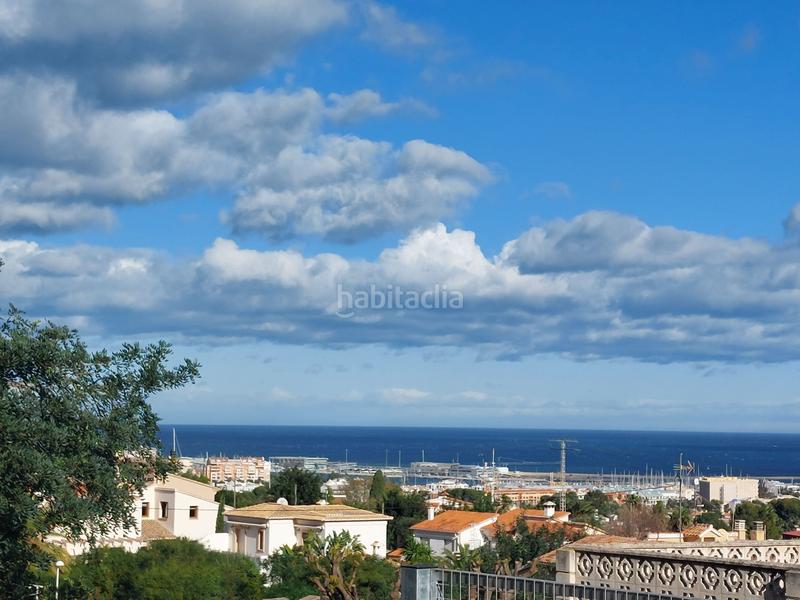 Foto aef73d16-b269-48c3-80e0-a538fdcc5fa1. Terrain résidentiel dans El Puerto Dénia