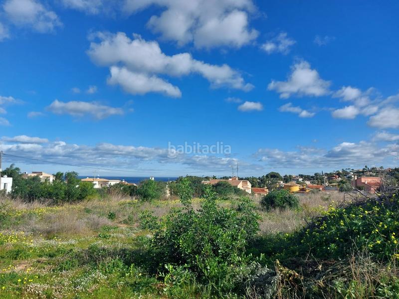 Foto be60ba3b-8b1e-422e-90f8-8177952437c3. Terrain résidentiel dans El Puerto Dénia