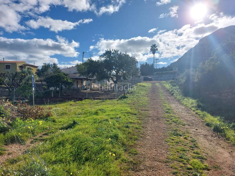 Foto eed20250-725d-4aba-85da-56356b3d8bc6. Terrain résidentiel dans El Puerto Dénia