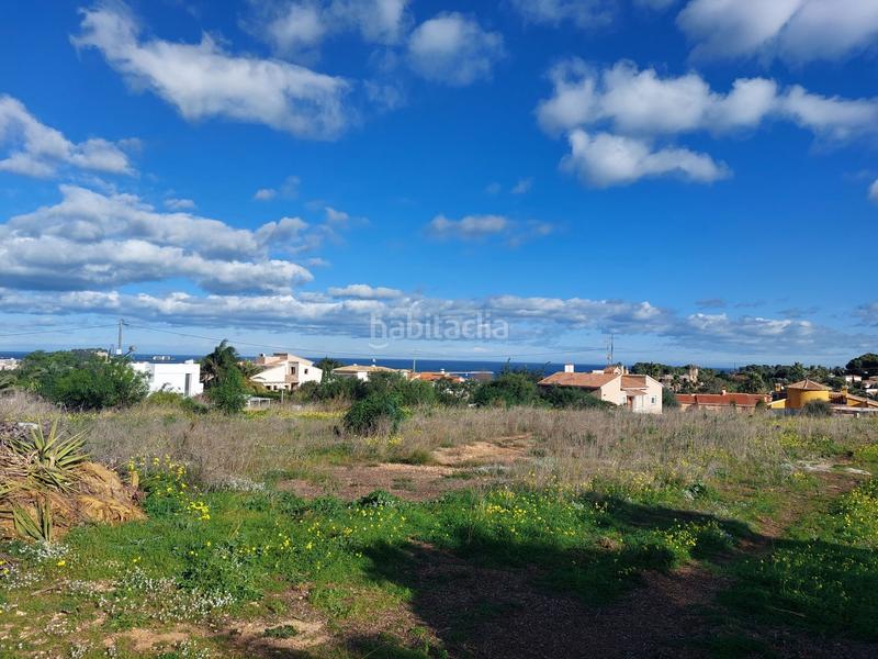 Foto fd97b46b-96c9-4cbe-b879-1b29fcc6165d. Terrain résidentiel dans El Puerto Dénia