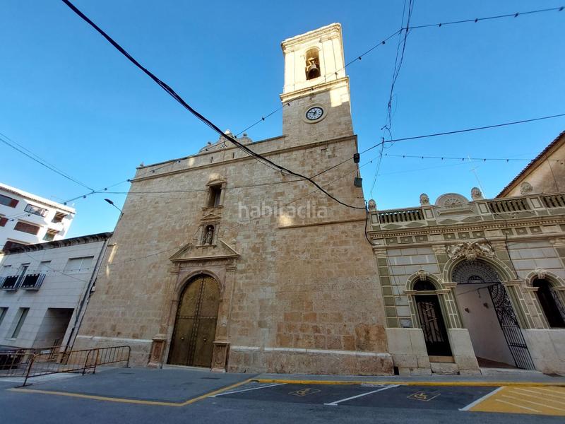 Foto 8cff0826-1fcb-4263-a9a9-7582bf9f6d4d. Casa pareada casa de pueblo . costa blanca en Pedreguer