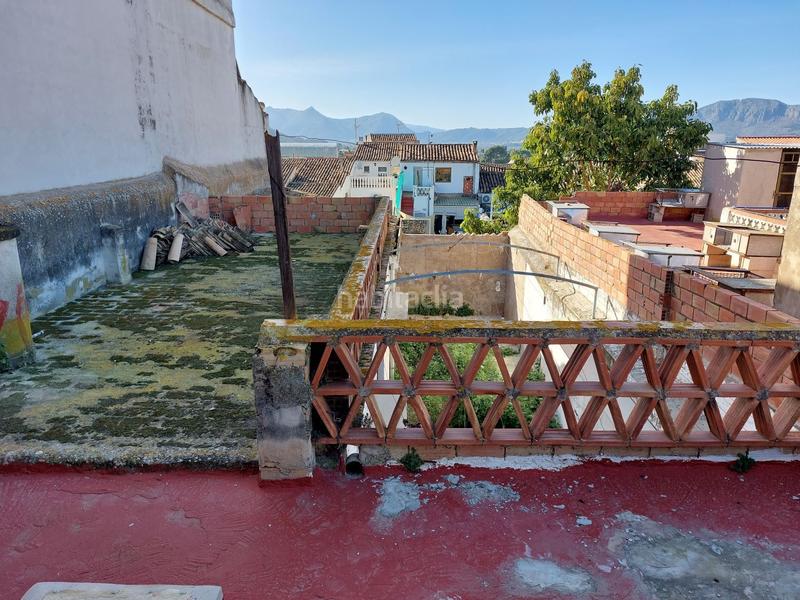 Foto c47104cc-9702-42bd-b604-e75455a6954b. Casa pareada casa de pueblo . costa blanca en Pedreguer