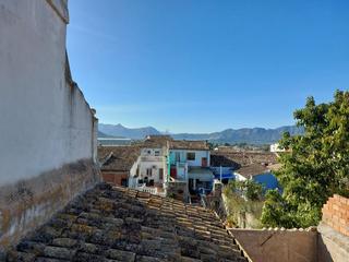 Casa aparellada en Pedreguer. Casa de pueblo en pedreguer. costa blanca