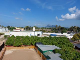 Terreny residencial a Poblets (els). Parcela urbana céntrica en els poblets. costa blanca