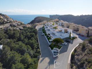 Apartament en Centro. Apartamento de nueva construccin con vistas al mar en benitache