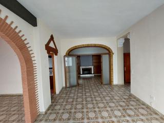 Casa aparellada en Beniarbeig. Casa de pueblo en beniarbeig. costa blanca