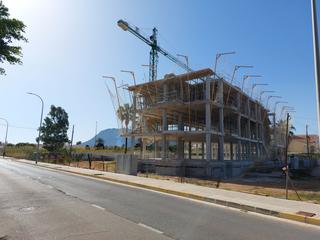 Apartament a El Puerto. Apartamento en planta baja cerca del mar y del centro de denia.