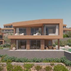 Xalet a Llíber. Chalet de nueva construcción en llíber. costa blanca