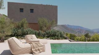 Xalet a Llíber. Chalet de nueva construcción en llíber. costa blanca