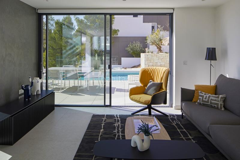 Foto 8dcc7c4f-ffc4-4197-92f4-13b17a2723dc. Chalet mit parking pool in Mascarat Altea