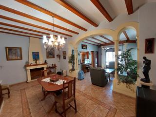 Maison jumelée à Ondara. Casa de pueblo céntrica en ondara. costa blanca