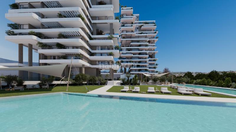 Foto d7bee493-b7f3-4321-ae2d-581d1157d815. Appartement mit parking pool in Pueblo Calp