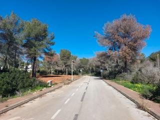 Terrain résidentiel à La Granadella - Costa Nova. Parcela en urbanización consolidada localizada en la zona de cos