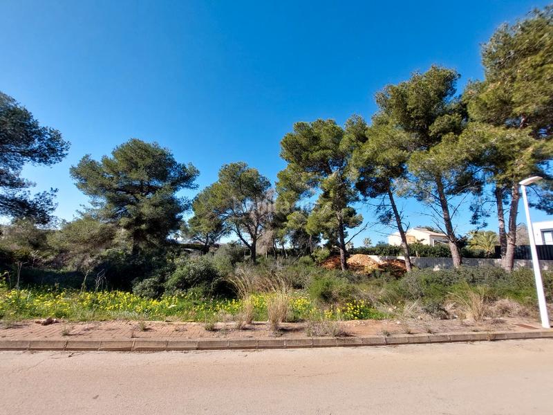 Foto e5bfe477-e80e-4889-ad10-278be82ab252. Terreny residencial a La Granadella - Costa Nova Xàbia