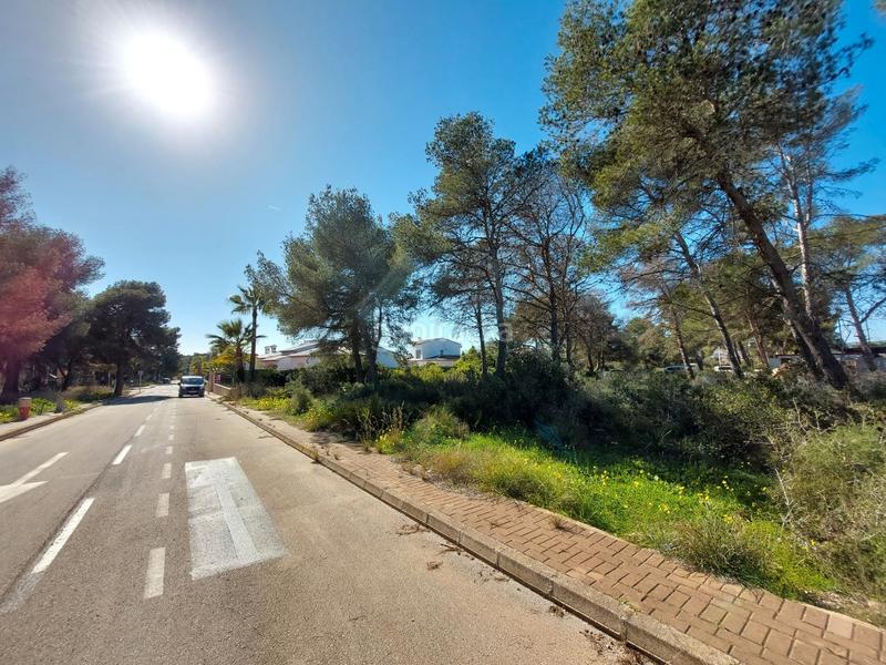 Foto 35059396-a6e4-4464-8abe-6801c9218386. Terreno residenziale in La Granadella - Costa Nova Xàbia