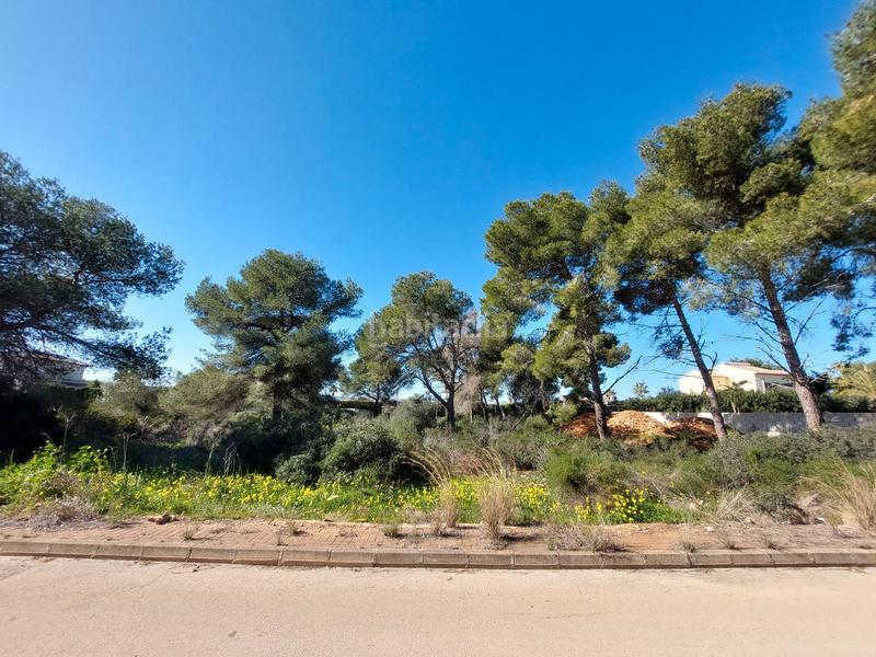 Foto c58747f7-0d77-45f6-9a7d-06da6f34cf53. Terreno residenziale in La Granadella - Costa Nova Xàbia