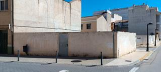 Terreny residencial a Benirredrà. Solar urbano céntrico en esquina en benirredrá - gandia