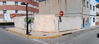 Terrain résidentiel à Benirredrà. Solar urbano céntrico en esquina en benirredrá - gandia