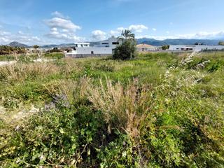 Terreny residencial a Beniarbeig. Parcela con licencia de obra en beniarbeig. costa blanca