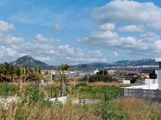 Terreny residencial a Beniarbeig. Parcela con licencia de obra en beniarbeig. costa blanca