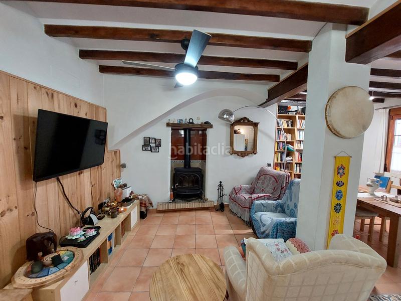 Foto 53d272d2-089a-486a-b3bf-7bc13cedd2d4. Doppelhaus mit kamin heizung in Ondara