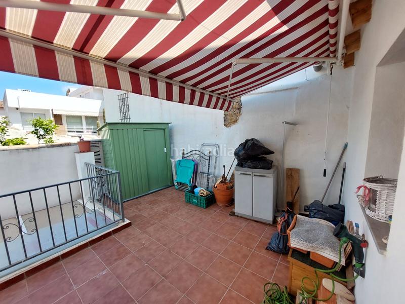 Foto 6535f6b0-53a1-4f30-8cdf-7872c22b1b78. Doppelhaus mit kamin heizung in Ondara