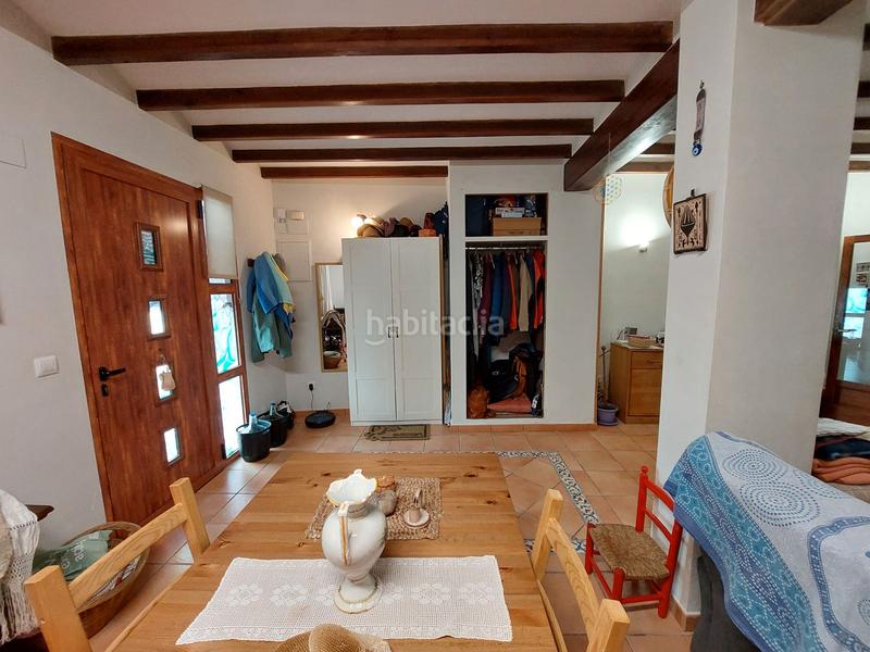 Foto 7b25f2c7-a8b7-4aab-bbaa-85a01ea3a257. Doppelhaus mit kamin heizung in Ondara