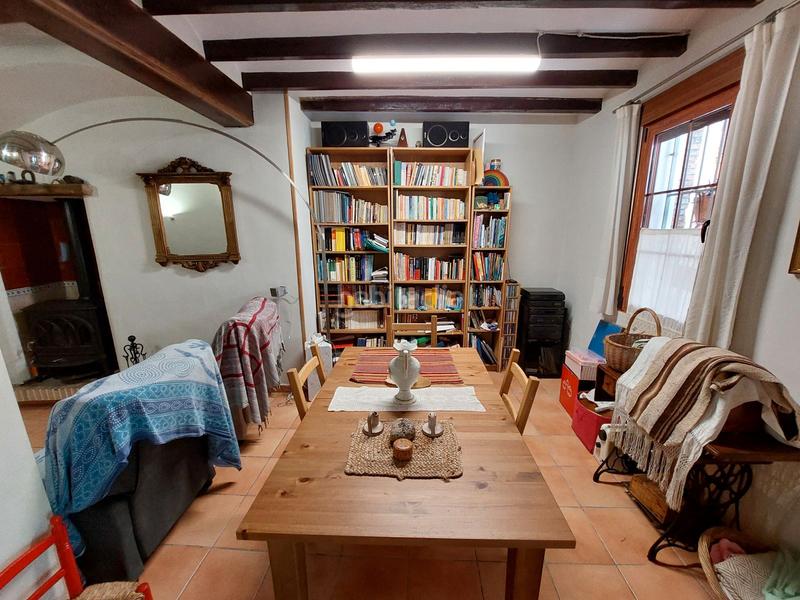 Foto 822b0b93-b3e6-4ee6-aca2-32303eb5d9d8. Doppelhaus mit kamin heizung in Ondara