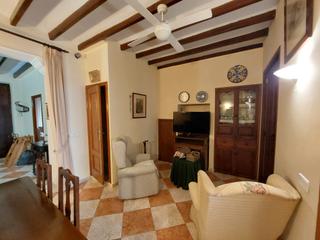 Casa aparellada en Ondara. Casa de pueblo cntrica en venta con 6 habitaciones en ondara. c