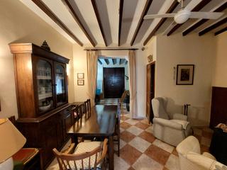 Casa aparellada en Ondara. Casa de pueblo cntrica en venta con 6 habitaciones en ondara. c