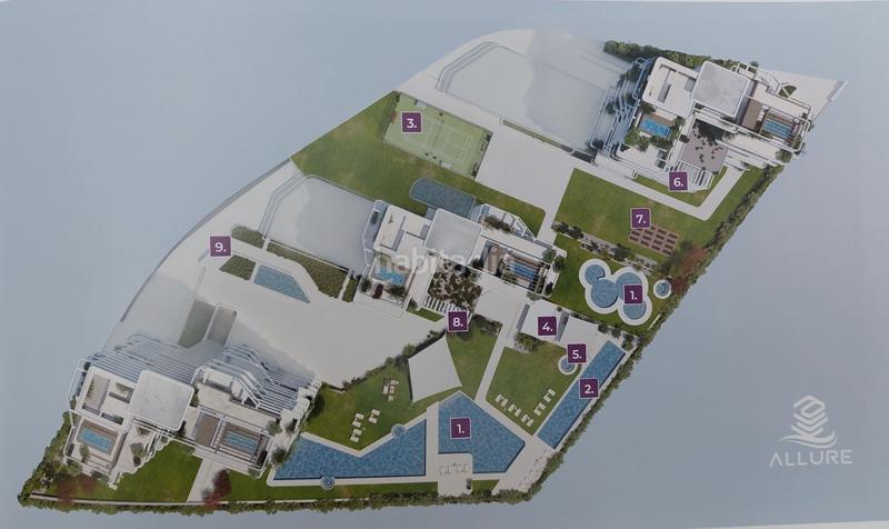 Foto 17e28c87-385e-4d1c-897b-873f96680bbe. Attique avec chauffage parking piscine dans Marisol Park - Ortembach - Los Almendros Calp