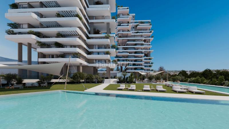 Foto 341e3ad4-747d-43d0-86f2-3801b4a9f685. Attique avec chauffage parking piscine dans Marisol Park - Ortembach - Los Almendros Calp