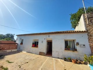 Reihenhaus in Avinguda de la mar 31. Casa adosada de campo en la jara - denia (alicante) costa blanca