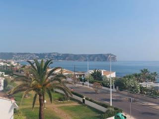 Apartament en Montaar-El Arenal. Apartamento frente al mar en segunda planta sin ascensor en jve
