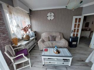 Pis a Ondara. Piso en venta en segunda planta sin ascensor de 4 habitaciones e
