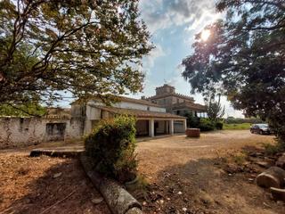 Masia a Ondara. Finca para eventos o casa rural en el término de ondara. costa b