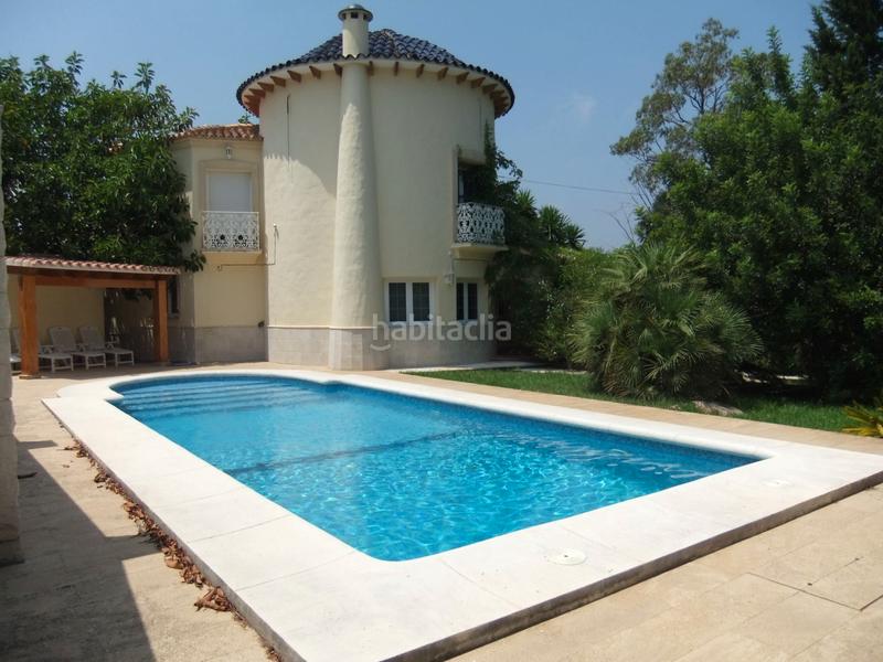 Foto 0f4cf640-cd56-4198-bae5-461bb32fbbeb. Chalet mit kamin heizung parking pool in La Pedrera-Vessanes Dénia