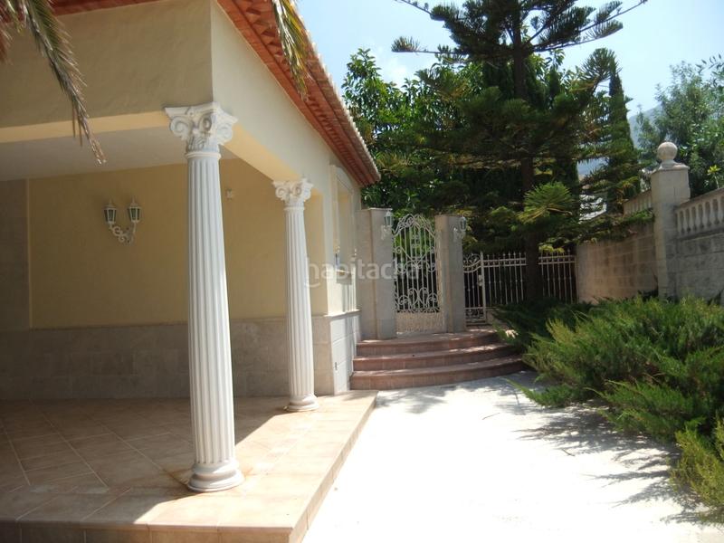 Foto 1600dc8d-a44f-4fc2-8262-665876f8a6ce. Chalet mit kamin heizung parking pool in La Pedrera-Vessanes Dénia