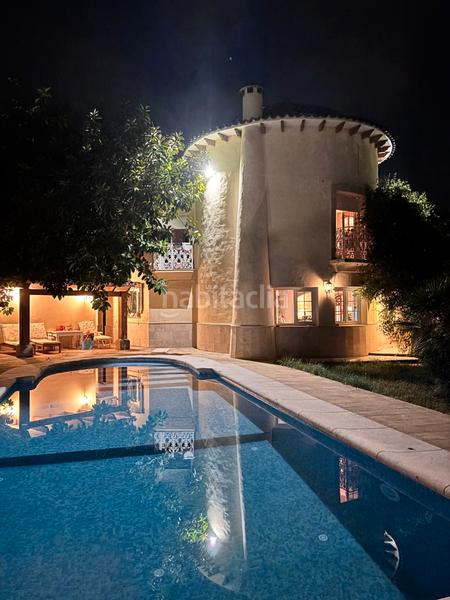 Foto d6757025-4938-4347-bc4d-3b7ca8ca6482. Chalet mit kamin heizung parking pool in La Pedrera-Vessanes Dénia