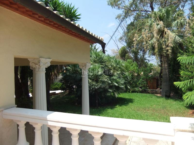 Foto ec674b4c-0659-4812-9560-55a58cc34386. Chalet mit kamin heizung parking pool in La Pedrera-Vessanes Dénia