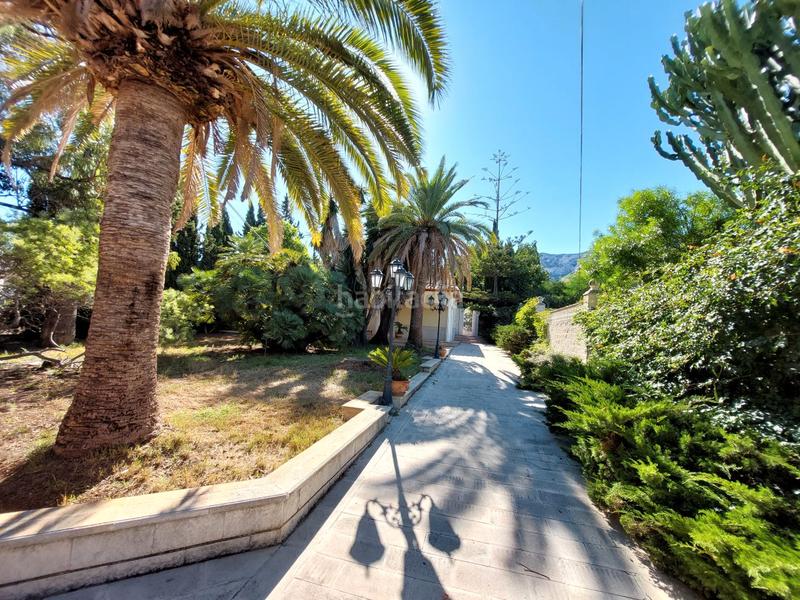 Foto ef81e633-02f6-497f-9ee6-9b2e4640520b. Chalet mit kamin heizung parking pool in La Pedrera-Vessanes Dénia