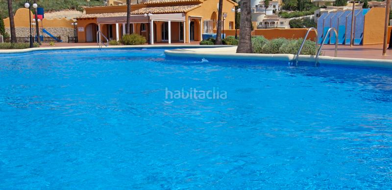 Foto 55b7d6b9-8d4b-4104-86f4-59167192fceb. Àtic amb calefacció aparcament piscina a Cumbre del Sol Poble Nou de Benitatxell (el)