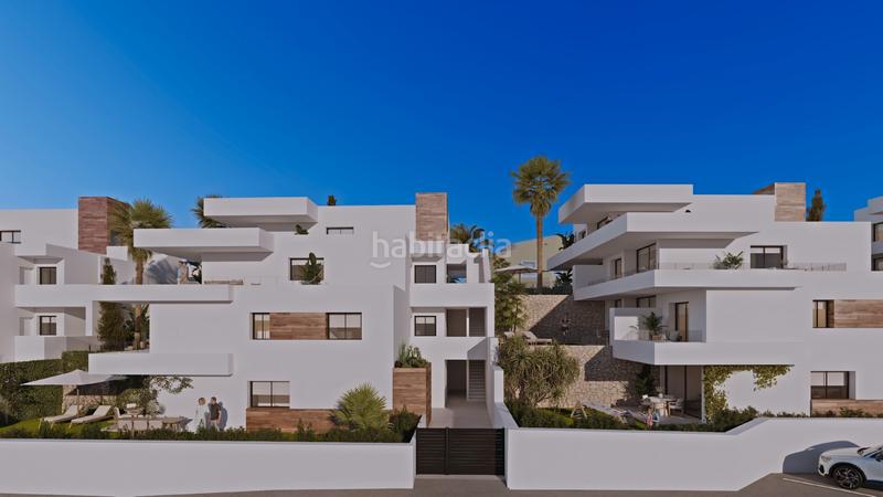 Foto ebb745af-6b95-4e04-ba6a-2da17f4da958. Àtic amb calefacció aparcament piscina a Cumbre del Sol Poble Nou de Benitatxell (el)