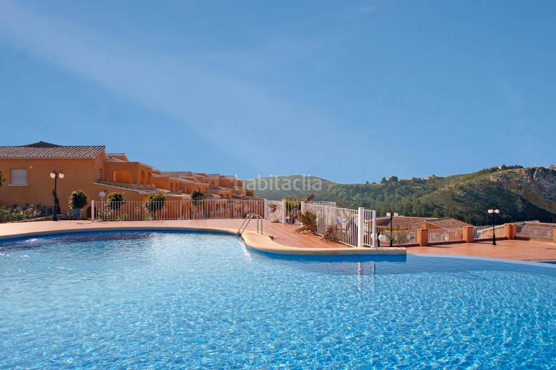 Foto 52178f05-919d-44d1-9272-a6884c379074. Apartament amb calefacció aparcament piscina a Cumbre del Sol Poble Nou de Benitatxell (el)