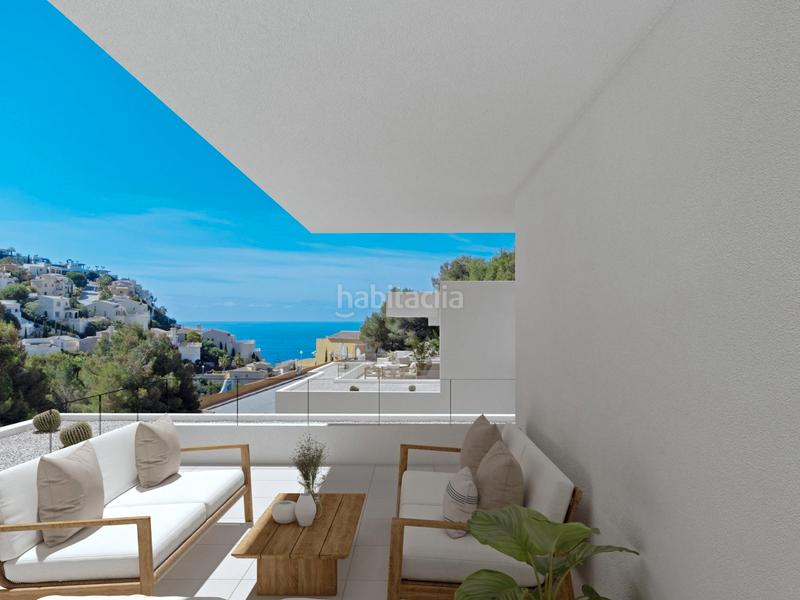 Foto 93d8faec-84fe-43c5-a438-e115592bb39c. Apartament amb calefacció aparcament piscina a Cumbre del Sol Poble Nou de Benitatxell (el)