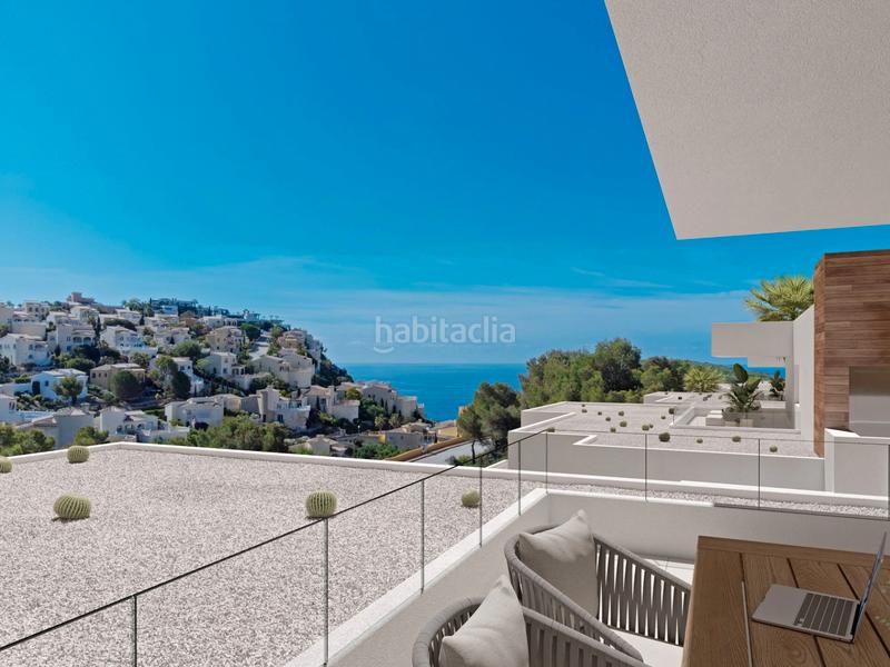 Foto ac2af7bf-7153-42ee-a969-b23360821f46. Apartament amb calefacció aparcament piscina a Cumbre del Sol Poble Nou de Benitatxell (el)