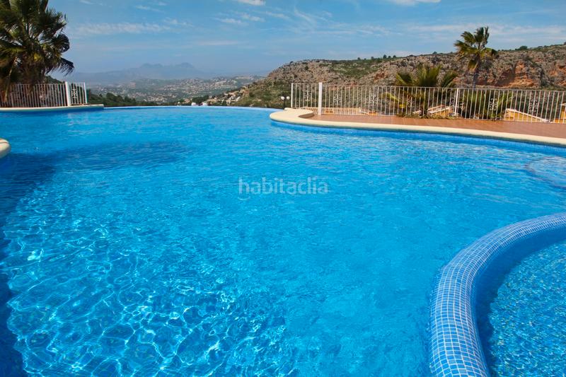 Foto d81ad5cc-2c8f-445a-a6d0-5c6a10034660. Chalet con riscaldamento parcheggio piscina in Cumbre del Sol Poble Nou de Benitatxell (el)