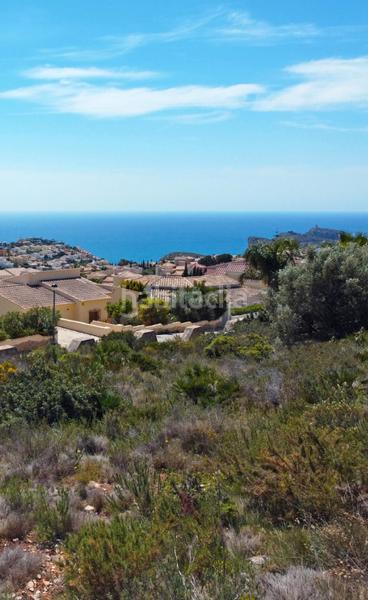 Foto df102792-720c-4e57-9c50-05015c39b567. Chalet con riscaldamento parcheggio piscina in Cumbre del Sol Poble Nou de Benitatxell (el)