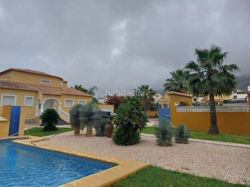 Foto 174ae369-bb1b-409c-a1fa-83e670950c90. Xalet amb calefacció aparcament piscina a El Montgó Dénia