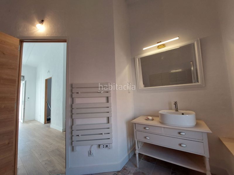 Foto 1d6acd34-ee21-4884-99aa-523d17d659fc. Casa adossada amb xemeneia calefacció a Ondara